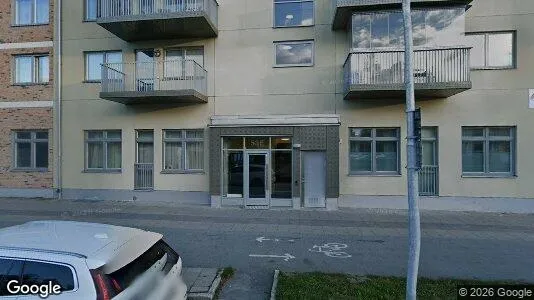 Bostadsrätter till salu i Uppsala - Bild från Google Street View