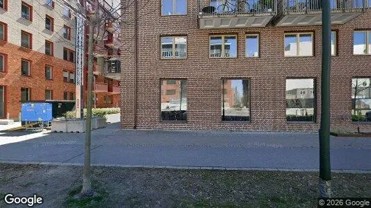 Lägenheter till salu i Malmö Centrum - Bild från Google Street View