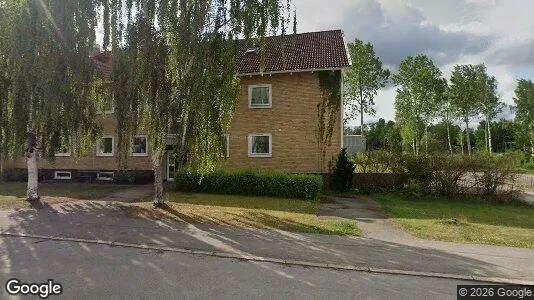 Lägenheter att hyra i Lessebo - Bild från Google Street View