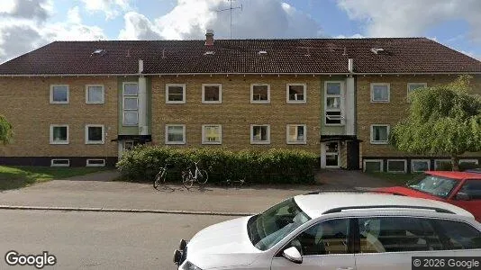Lägenheter att hyra i Lessebo - Bild från Google Street View