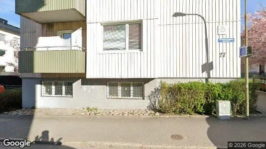 Lägenheter till salu i Borås - Bild från Google Street View