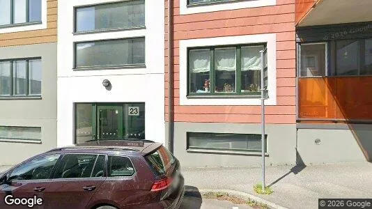 Lägenheter till salu i Sollentuna - Bild från Google Street View