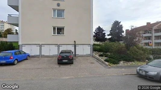 Lägenheter till salu i Hudiksvall - Bild från Google Street View