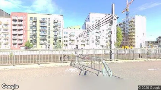 Lägenheter till salu i Täby - Bild från Google Street View