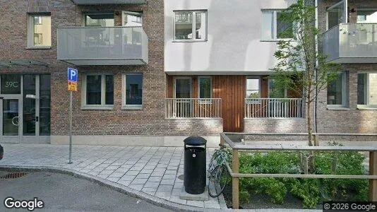 Lägenheter att hyra i Västerort - Bild från Google Street View