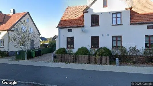 Lägenheter till salu i Höganäs - Bild från Google Street View