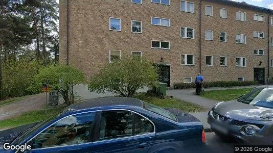 Lägenheter till salu i Västerort - Bild från Google Street View