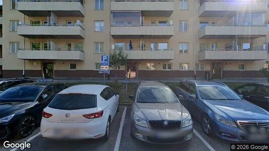 Lägenheter till salu i Västerås - Bild från Google Street View