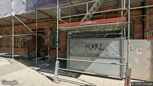 Lägenheter till salu i Malmö Centrum - Bild från Google Street View