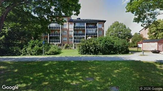 Lägenheter till salu i Uppsala - Bild från Google Street View