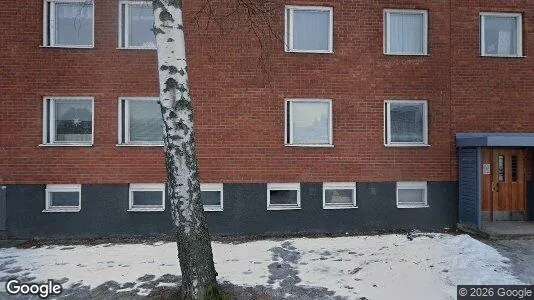 Lägenheter att hyra i Sundsvall - Bild från Google Street View
