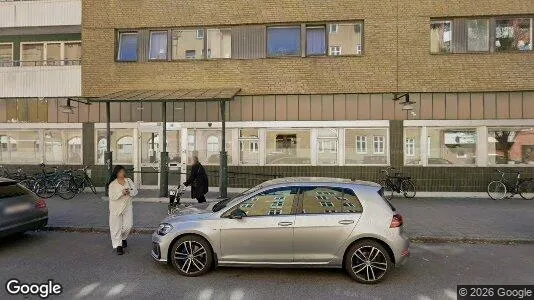 Lägenheter att hyra i Malmö Centrum - Bild från Google Street View