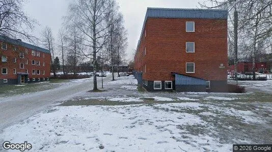 Lägenheter att hyra i Sundsvall - Bild från Google Street View
