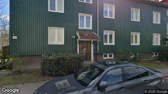 Lägenheter att hyra i Lundby - Bild från Google Street View
