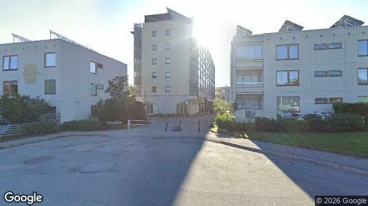 Lägenheter att hyra i Angered - Bild från Google Street View