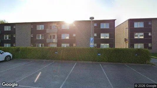 Lägenheter att hyra i Angered - Bild från Google Street View