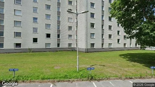 Bostadsrätter till salu i Husie - Bild från Google Street View