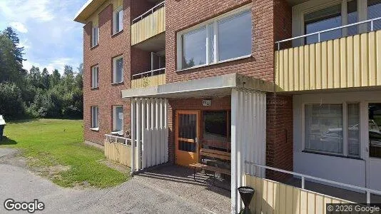Lägenheter att hyra i Sollefteå - Bild från Google Street View