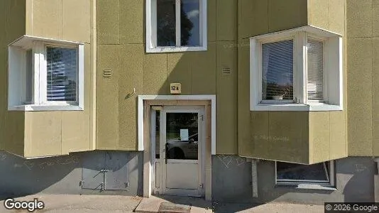 Lägenheter att hyra i Fagersta - Bild från Google Street View