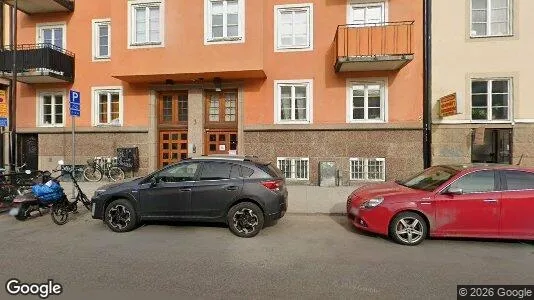 Bostadsrätter till salu i Östermalm - Bild från Google Street View