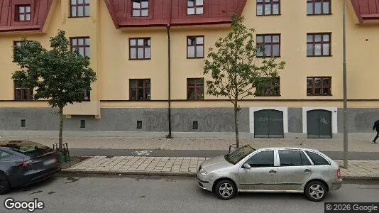 Bostadsrätter till salu i Söderort - Bild från Google Street View