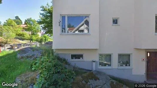 Bostadsrätter till salu i Kungsholmen - Bild från Google Street View