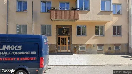 Lägenheter till salu i Sundbyberg - Bild från Google Street View