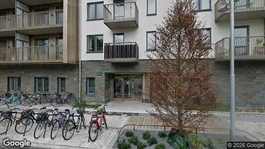 Lägenheter att hyra i Uppsala - Bild från Google Street View