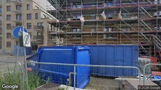 Lägenheter att hyra i Örebro - Bild från Google Street View