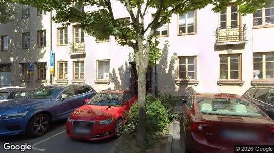 Bostadsrätter till salu i Kristianstad - Bild från Google Street View