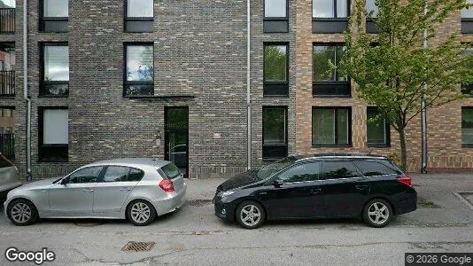 Bostadsrätter till salu i Järfälla - Bild från Google Street View
