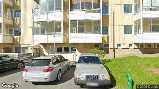 Bostadsrätter till salu i Göteborg Östra - Bild från Google Street View