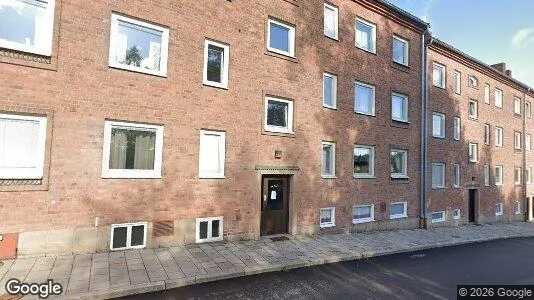 Bostadsrätter till salu i Avesta - Bild från Google Street View