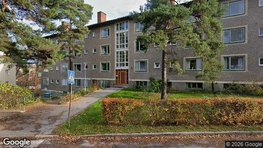 Bostadsrätter till salu i Västerort - Bild från Google Street View