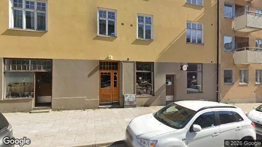 Bostadsrätter till salu i Sundbyberg - Bild från Google Street View