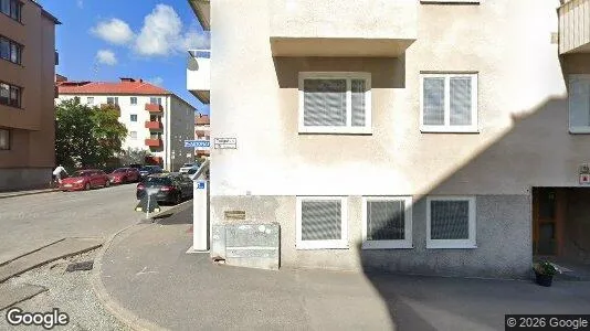 Bostadsrätter till salu i Sundbyberg - Bild från Google Street View