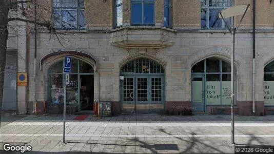 Lägenheter till salu i Örebro - Bild från Google Street View