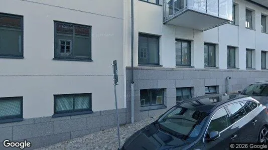 Bostadsrätter till salu i Strömstad - Bild från Google Street View