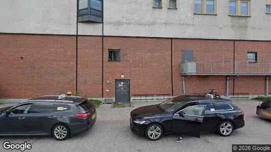Bostadsrätter till salu i Botkyrka - Bild från Google Street View