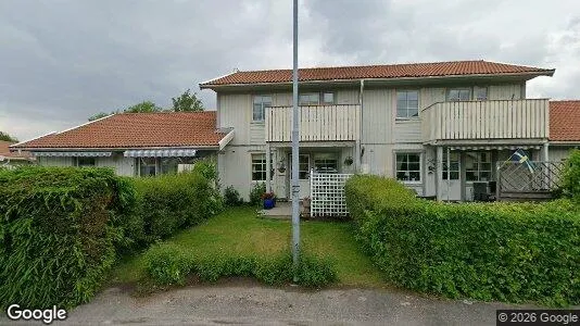 Bostadsrätter till salu i Götene - Bild från Google Street View