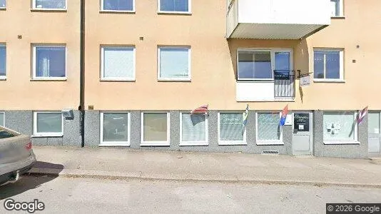 Bostadsrätter till salu i Alvesta - Bild från Google Street View