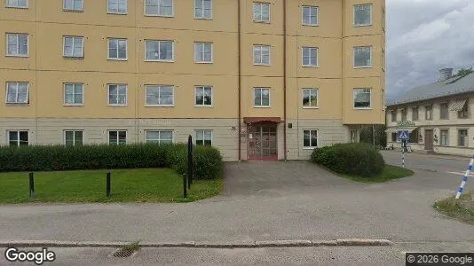 Bostadsrätter till salu i Ljusdal - Bild från Google Street View
