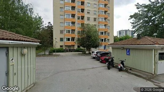 Lägenheter att hyra i Täby - Bild från Google Street View