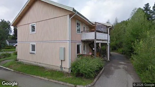 Lägenheter att hyra i Huddinge - Bild från Google Street View
