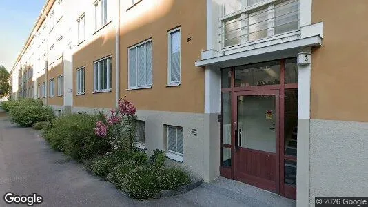 Bostadsrätter till salu i Östermalm - Bild från Google Street View