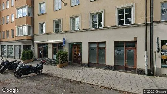 Lägenheter att hyra i Danderyd - Bild från Google Street View