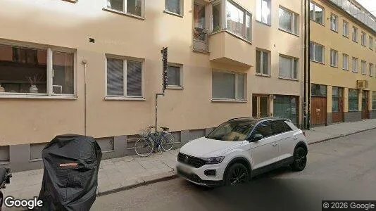 Lägenheter att hyra i Danderyd - Bild från Google Street View