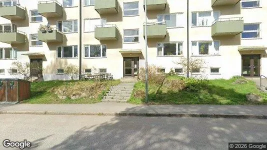 Bostadsrätter till salu i Söderort - Bild från Google Street View