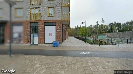 Lägenheter till salu i Järfälla - Bild från Google Street View