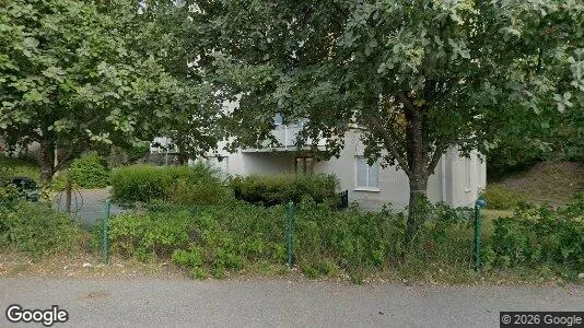 Bostadsrätter till salu i Nacka - Bild från Google Street View